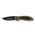 Cougar Pocket Knife w/ ABS Handle